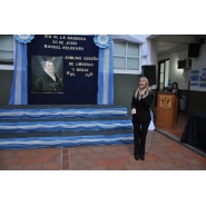 Promesa de lealtad a la Bandera Argentina